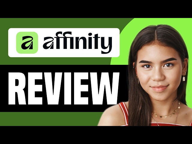 Affinity Review | Is it better than others?
