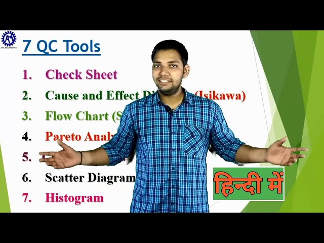 7 Quality Control Tools ! 7 QC Tools !! ASK Mechnology !!!