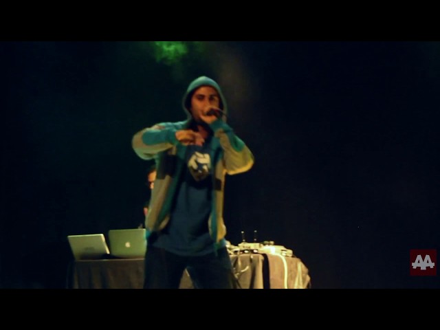 NUGEM & PURE NEGGA CON DJ KION (showcase)