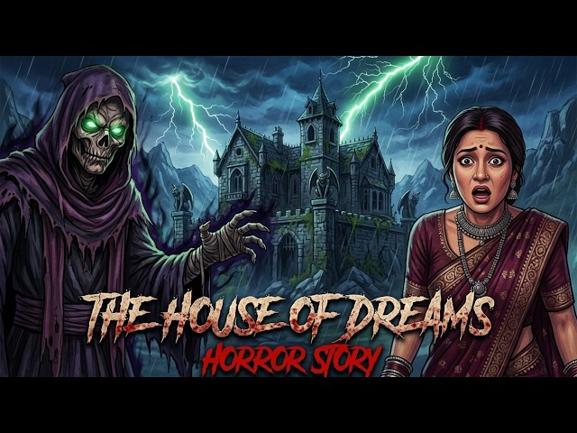 House of Nightmares | Scary Horror Story
