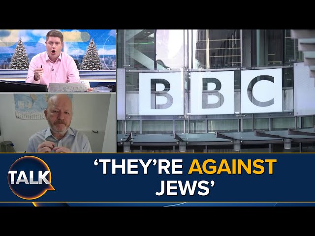 ‘BBC Has LOST Its Way Completely’ | Broadcaster BLASTED Over ‘Institutional Bias’