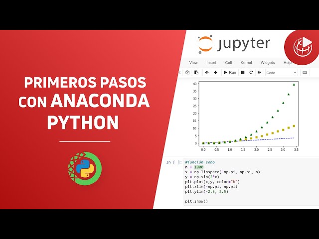 🐍 ¿ Qué es Anaconda Python? Instalación+ Introducción a Jupiter Notebook