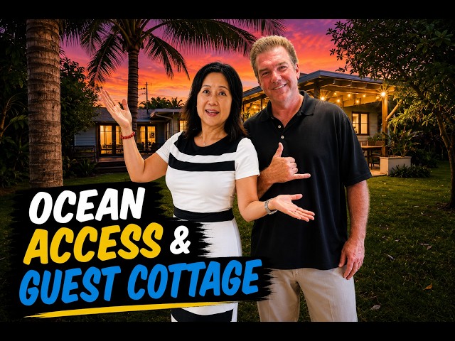 They Don't Build Homes Like This Anymore. Moving to Hawaii Kai?