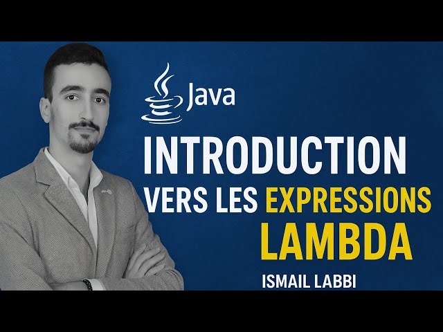 Expressions Lambda Java : Introduction à la Playlist