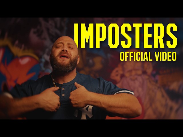 IMPOSTERS | Daddyphatsnaps - Mission Impossible