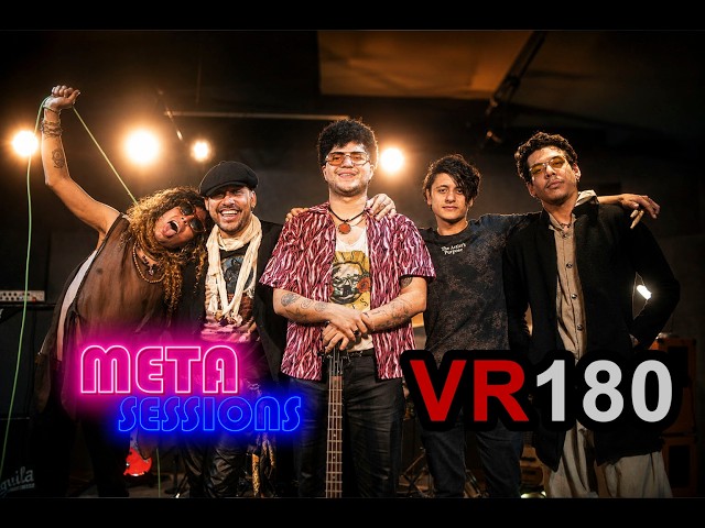 Metasessions: Annis - "No es un simulacro"