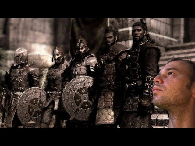The Elder Scrolls V - Skyrim