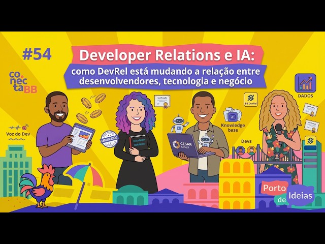 Developer Relations: How DevRel and AI are changing the relationship between devs and business | ...
