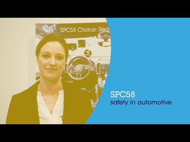 SPC58 MCU family: convenient, efficient and effective automotive development