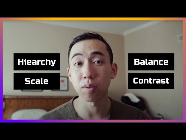 5 Visual Design Principles That You Need to Master