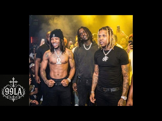 [FREE] Chief Keef x Lil Durk Type Beat "O'Block"