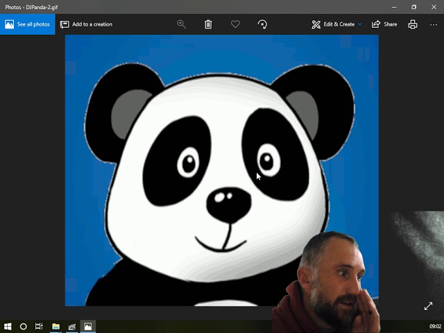 GIMP 0 Introduction to course