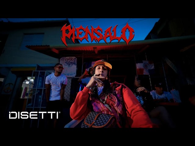 El Rapper RD - Piénsalo (Video Oficial) Dir. @MaylonRD  🎧