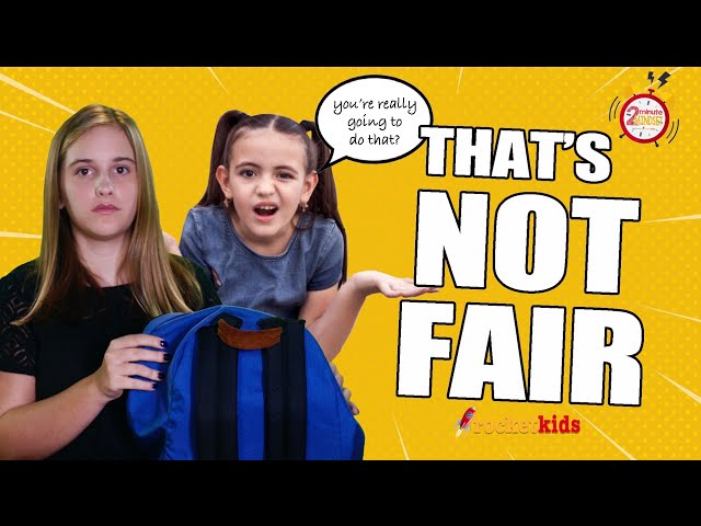 What is Fairness?