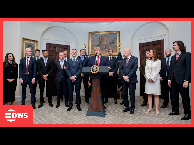 FULL REMARKS: President Trump Says America Is Winning the Crypto and AI Race Against China | AC15