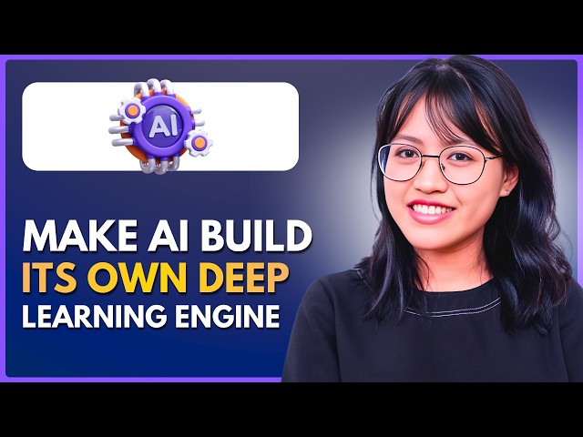 How to Make AI Build Its Own Deep Learning Engine AI Builds Its Own Deep Learning Engine