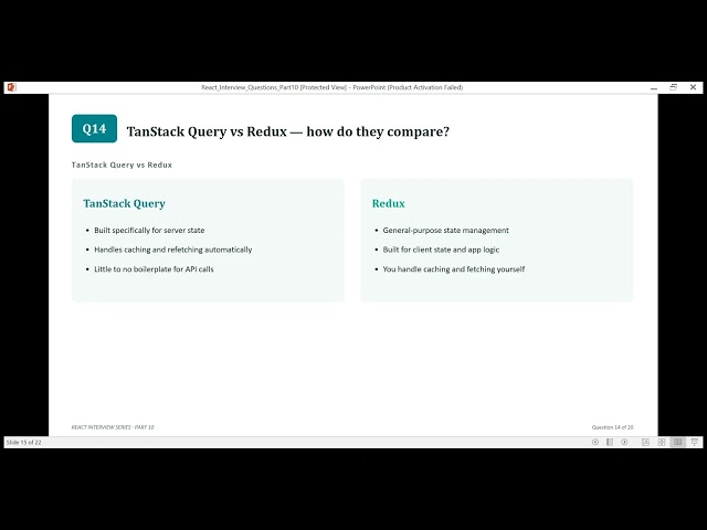 React State Management Interview Questions: Context, Redux, Zustand & More (Part 10)