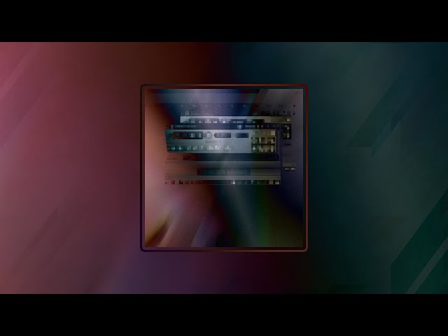 slowedit II // full album (visualizer)