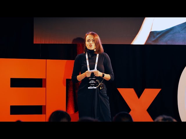 Reframing Technology | Georgiana Lupu Florian | TEDxCluj | Georgina Lupu Florian | TEDxCluj