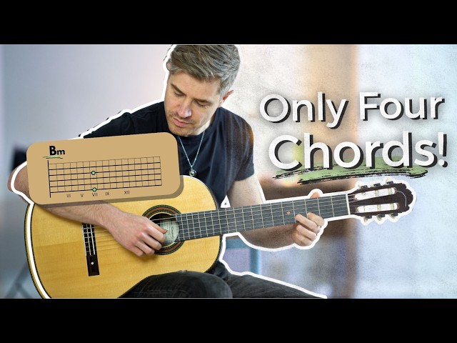 I Didn't Expect 4 Chords to Sound This Beautiful