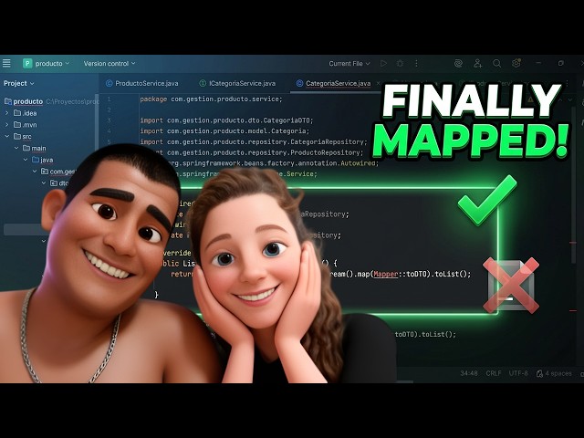 CategoryService CRUD: Spring Boot & JPA Implementation | Part 4