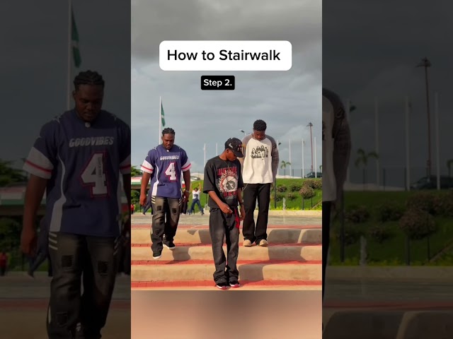 Bad x Stairwalk tutorial ✅ #ateez #dance #tutorials  #howto #shorts