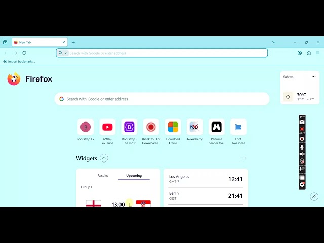 How to create cv in bootstrap with html css and bootstrap colors 