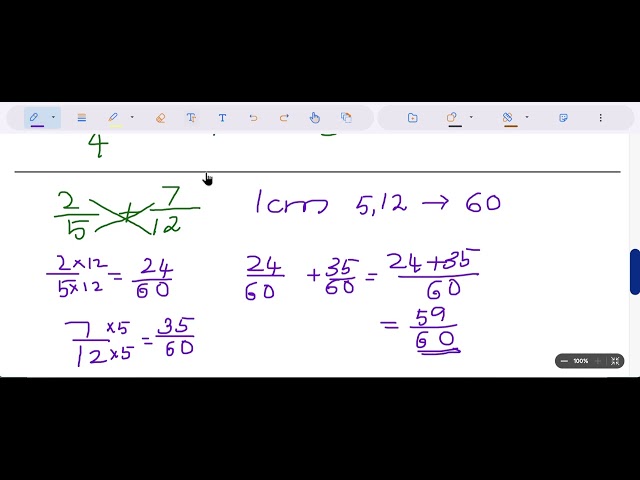 Basic Math - Part 1