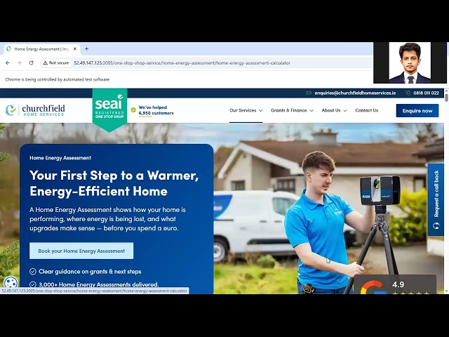 End-to-End Automation Testing Project using Selenium Java & TestNG | POM Framework | Dynamic Waits