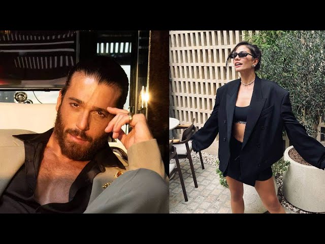 Photos, looks and a leak: what's really between Can and Demet