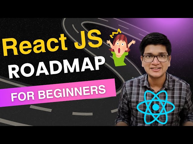 React JS Roadmap for Complete Fresher | React Roadmap 