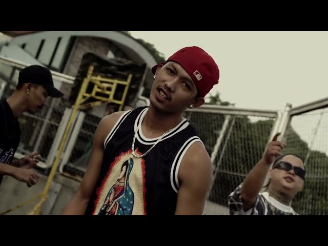 DAMNMAN - F.O.S Ft. Jvst,OgZymon (Official Music Video)