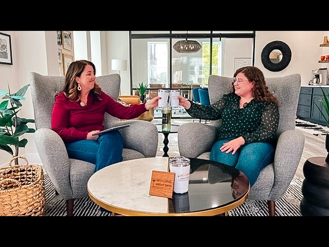 EPISODE 31: Tips & Tricks for Data Design