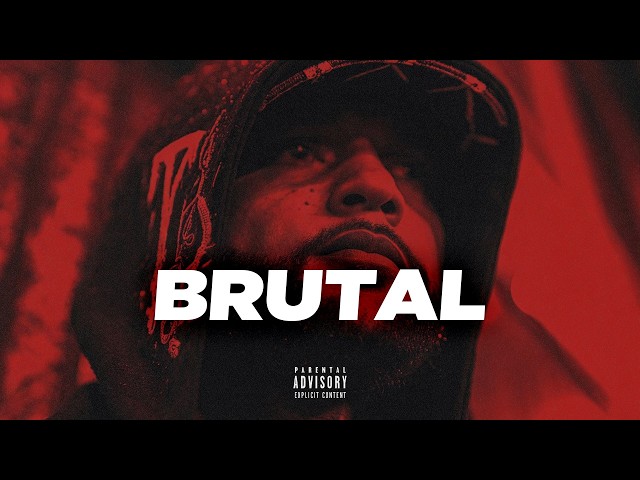 Booba Type Beat - "BRUTAL" | Hard Trap Beat | Instru Rap 2026