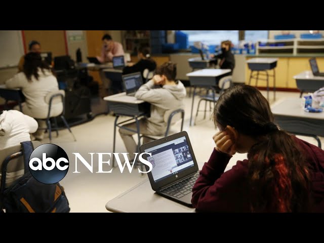 Parents, teachers say students are falling behind during remote learning | WNT
