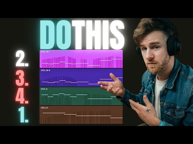 This String Arrangement Rule Will Change Your Music Forever