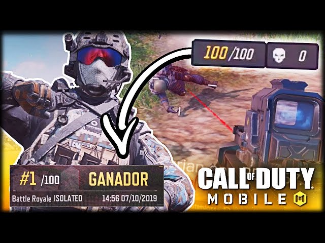 Victoria en Battlle royale, Duo vs Squad #codmobile  @ELASESINO13619 @Elasesino189