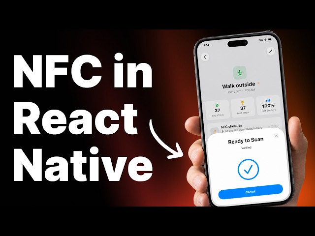 I Hid an NFC Tag in a Park to Catch Myself Cheating