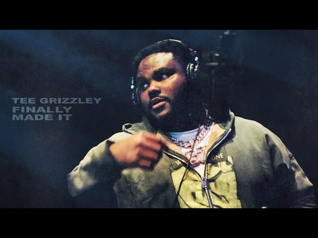 Tee Grizzley - Finally Made It [Official Visualizer]