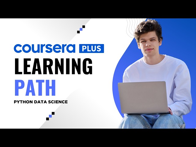 Best Coursera Python Data Science Learning Path (2026 Beginner Guide)
