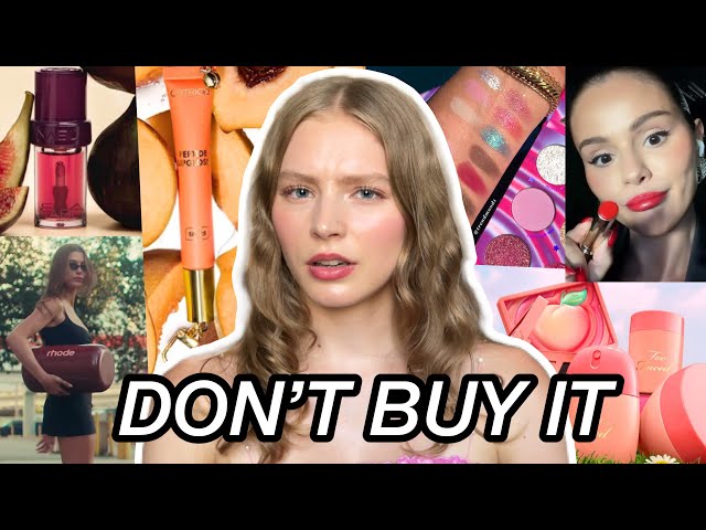 MAKEUP NO ONE ASKED FOR! (deinfluencing you)