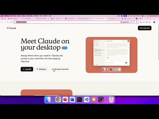 MCP Terminal Server Starter