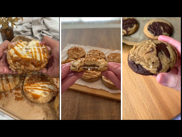 BAKING TIKTOK COMPILATION 25