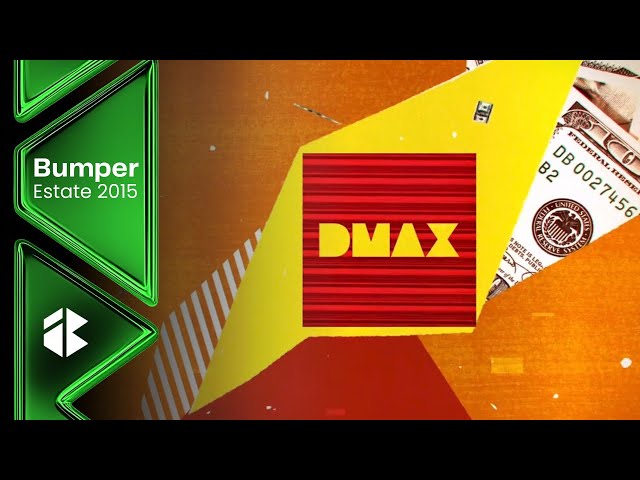 Raccolta bumper DMAX - Estate 2015