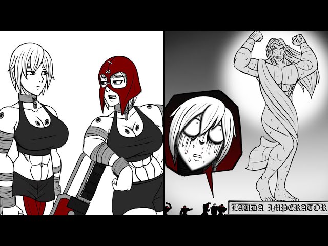 Warhammer 40k: Grievous Sin | NecroCephalopod comic dub