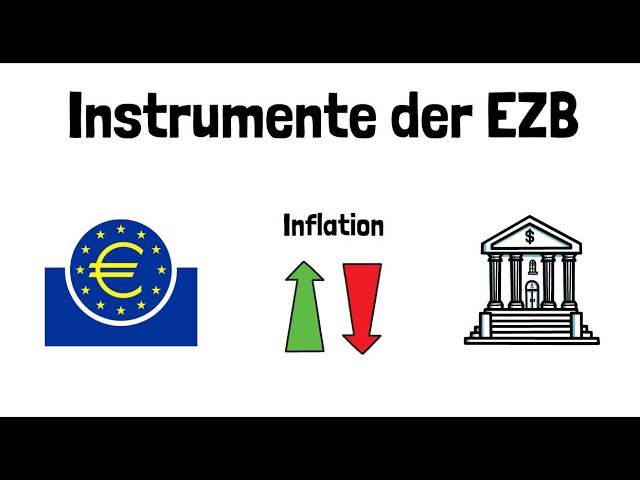 The ECB's Instruments for Fighting Inflation - Restrictive and Expansive Monetary Policy - Explained