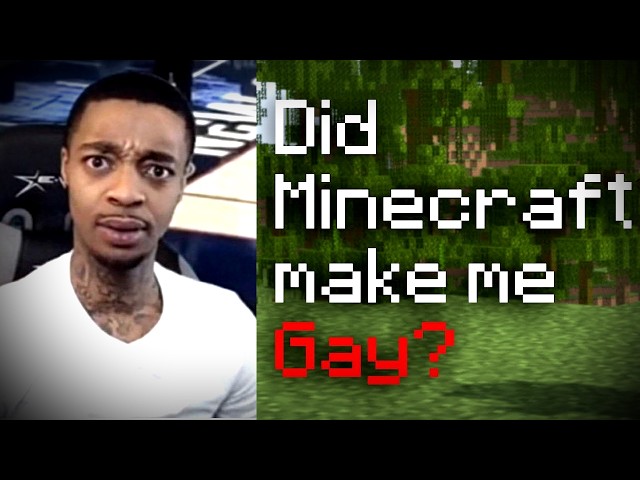 absolutely GENERATIONAL minecraft content 🥹