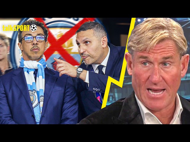 "ARMAGEDDON!" Simon Jordan issues MAJOR WARNING for Premier League's future amid Man City SCANDAL