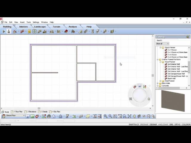 Home Design Software Envisioneer Quick Start Guide