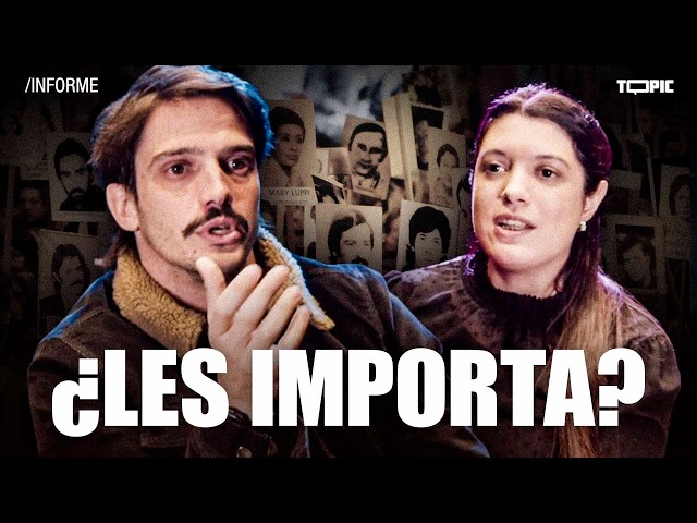 What do YOUNG URUGUAYANS know about the DICTATORSHIP and remembrance?